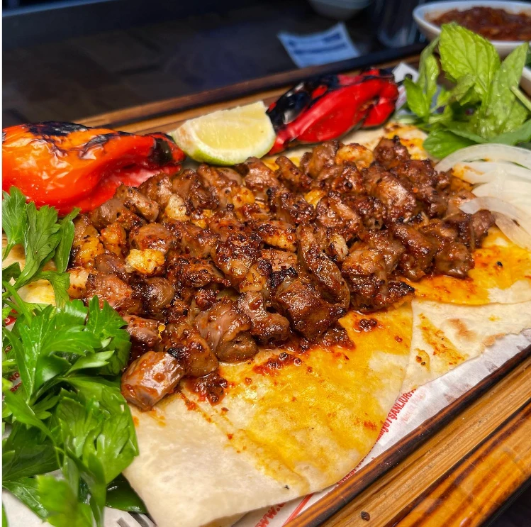 Şanlıurfa Yürek Siparişi