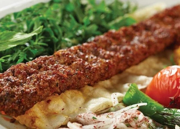 Şanlıurfa Sade Kebap Siparişi